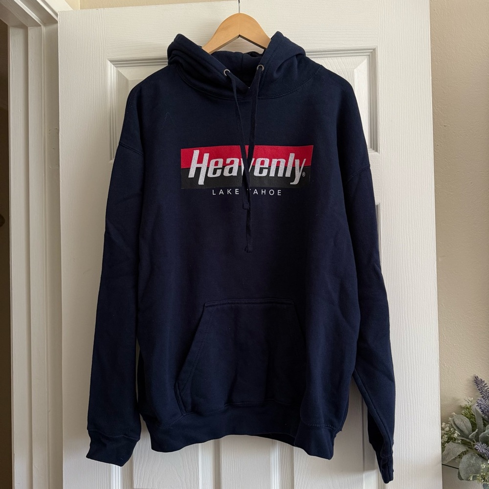 Heavenly Lake Tahoe Hoodie
